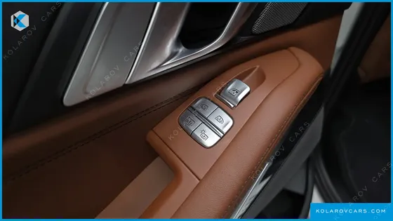BMW X7 XDRIVE 40I M SPORT 6STR