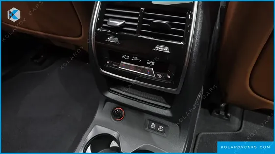 BMW X7 XDRIVE 40I M SPORT 6STR