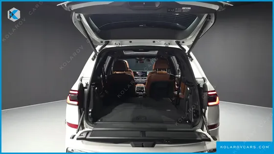 BMW X7 XDRIVE 40I M SPORT 6STR
