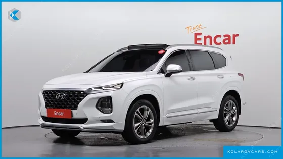 HYUNDAI SANTA FE DIESEL 2.0 2WD