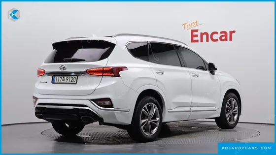 HYUNDAI SANTA FE DIESEL 2.0 2WD
