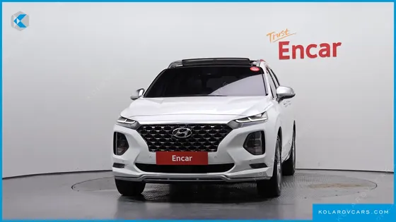 HYUNDAI SANTA FE DIESEL 2.0 2WD