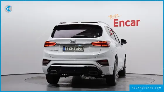 HYUNDAI SANTA FE DIESEL 2.0 2WD