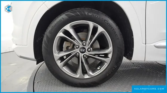 HYUNDAI SANTA FE DIESEL 2.0 2WD
