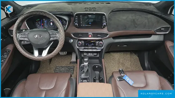 HYUNDAI SANTA FE DIESEL 2.0 2WD