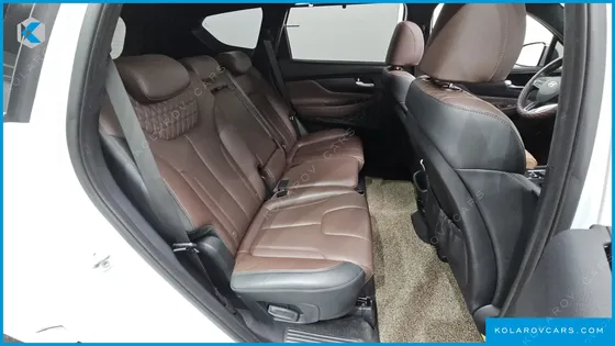 HYUNDAI SANTA FE DIESEL 2.0 2WD