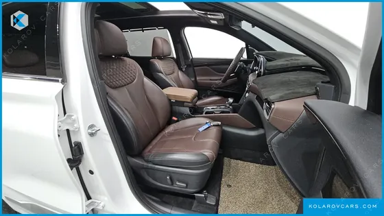 HYUNDAI SANTA FE DIESEL 2.0 2WD