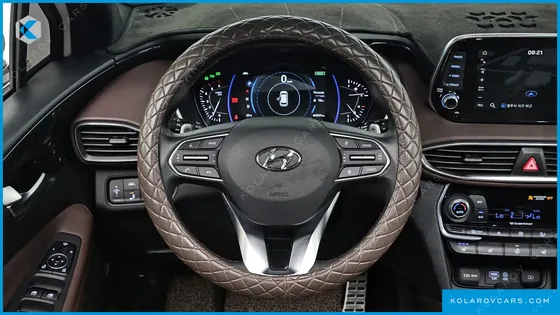 HYUNDAI SANTA FE DIESEL 2.0 2WD