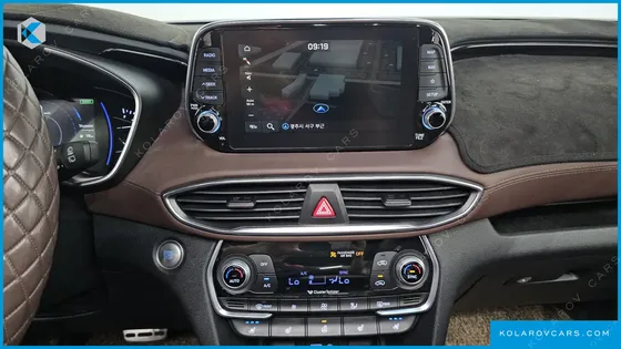 HYUNDAI SANTA FE DIESEL 2.0 2WD