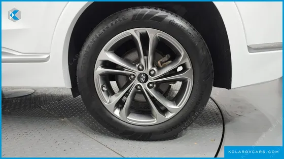 HYUNDAI SANTA FE DIESEL 2.0 2WD
