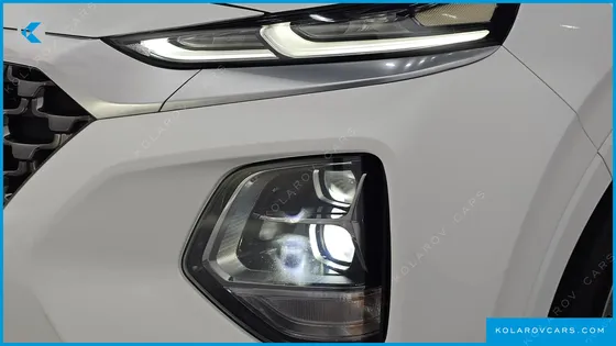 HYUNDAI SANTA FE DIESEL 2.0 2WD