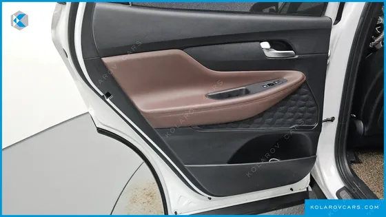 HYUNDAI SANTA FE DIESEL 2.0 2WD