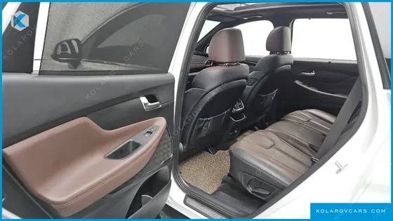 HYUNDAI SANTA FE DIESEL 2.0 2WD