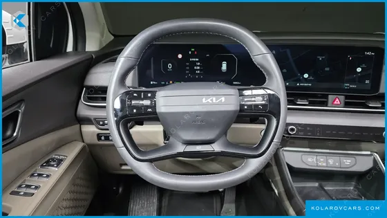 KIA CARNIVAL HEV 9SEATER NOBLESS