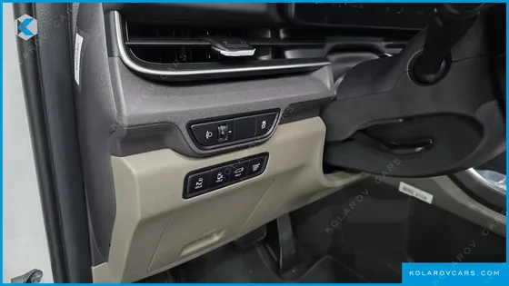 KIA CARNIVAL HEV 9SEATER NOBLESS