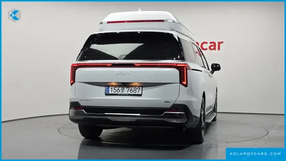 KIA CARNIVAL HEV 9-SEATER HI-LIMOUSINE