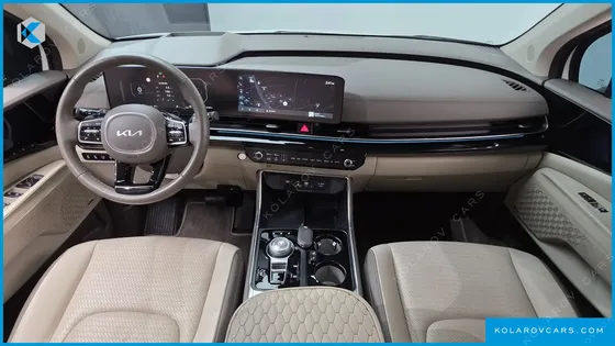 KIA CARNIVAL HEV 9-SEATER HI-LIMOUSINE