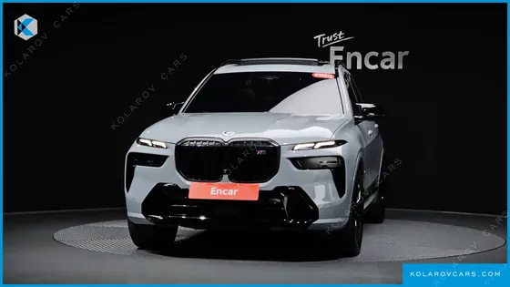 BMW X7 M60I XDRIVE M SPORT 6STR