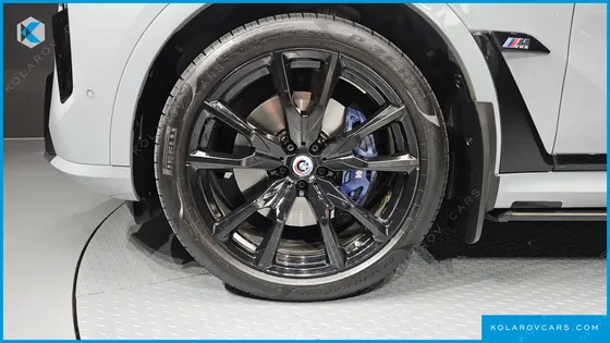 BMW X7 M60I XDRIVE M SPORT 6STR