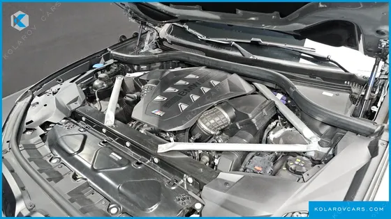 BMW X7 M60I XDRIVE M SPORT 6STR