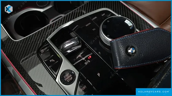 BMW X7 M60I XDRIVE M SPORT 6STR
