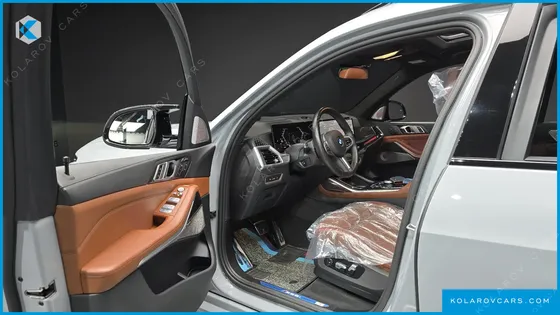 BMW X7 M60I XDRIVE M SPORT 6STR
