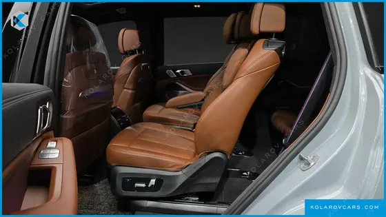 BMW X7 M60I XDRIVE M SPORT 6STR