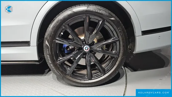 BMW X7 M60I XDRIVE M SPORT 6STR