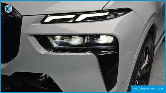 BMW X7 M60I XDRIVE M SPORT 6STR