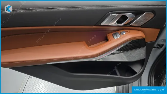 BMW X7 M60I XDRIVE M SPORT 6STR