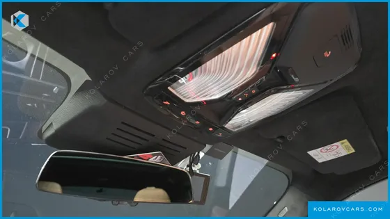 BMW X7 M60I XDRIVE M SPORT 6STR