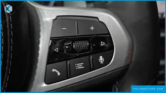 BMW X7 M60I XDRIVE M SPORT 6STR