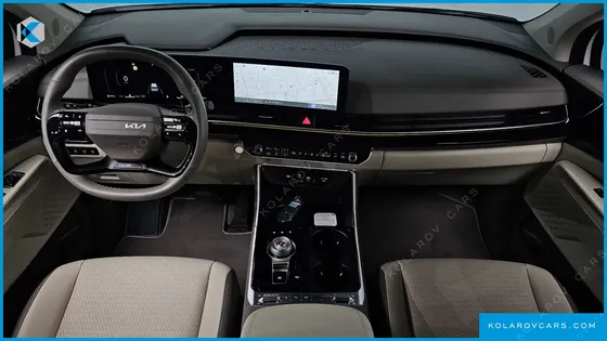 KIA CARNIVAL HEV 9SEATER SIGNATURE