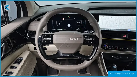 KIA CARNIVAL HEV 9SEATER SIGNATURE