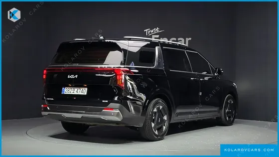 KIA CARNIVAL HEV 9SEATER NOBLESS