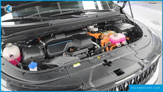 KIA CARNIVAL HEV 9SEATER NOBLESS