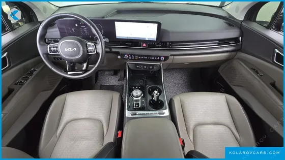 KIA CARNIVAL HEV 9SEATER NOBLESS