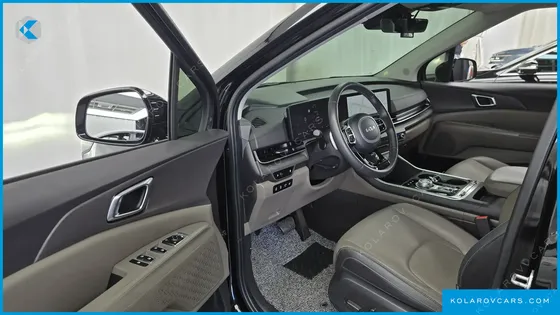 KIA CARNIVAL HEV 9SEATER NOBLESS