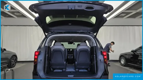 KIA CARNIVAL HEV 9SEATER NOBLESS