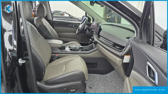 KIA CARNIVAL HEV 9SEATER NOBLESS