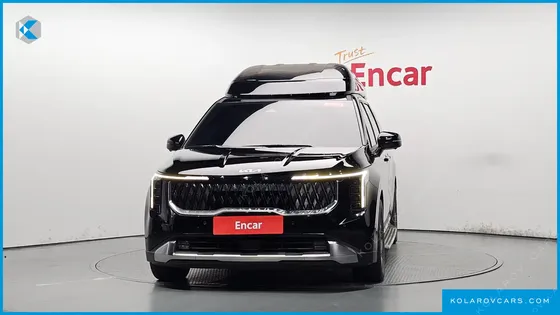 KIA CARNIVAL GASOLINE 7-SEATER HI LIMOUSINE