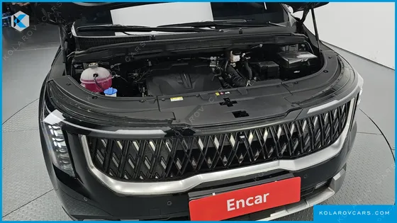 KIA CARNIVAL GASOLINE 7-SEATER HI LIMOUSINE