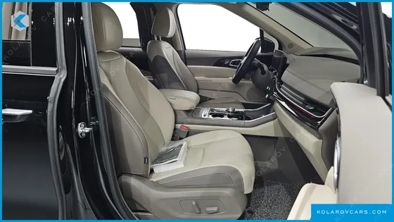 KIA CARNIVAL GASOLINE 7-SEATER HI LIMOUSINE