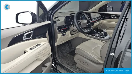 KIA CARNIVAL GASOLINE 7-SEATER HI LIMOUSINE