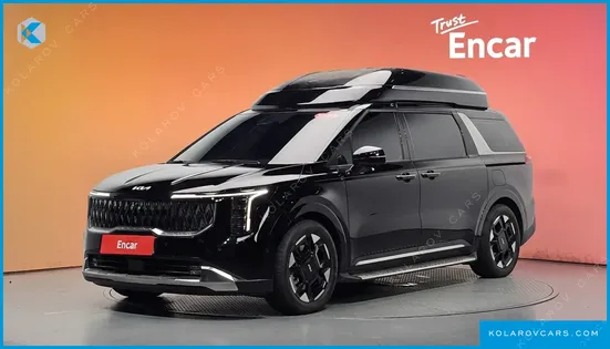 KIA CARNIVAL GASOLINE 7-SEATER HI LIMOUSINE