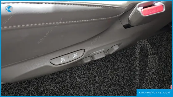 KIA CARNIVAL GASOLINE 7-SEATER HI LIMOUSINE