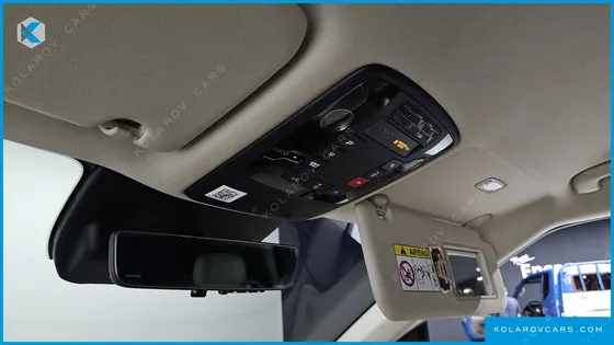 KIA CARNIVAL GASOLINE 7-SEATER HI LIMOUSINE