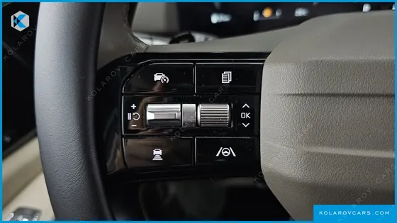 KIA CARNIVAL GASOLINE 7-SEATER HI LIMOUSINE