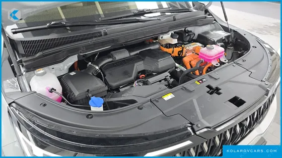 KIA CARNIVAL HEV 7SEATER NOBLESS