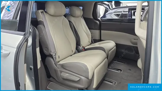 KIA CARNIVAL HEV 7SEATER NOBLESS